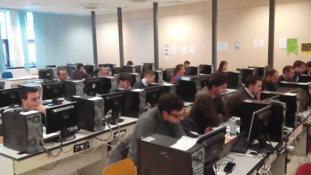 LabVIEW Academy 2015